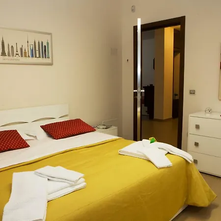 Holiday home Da Paolo E Francesca Pignola