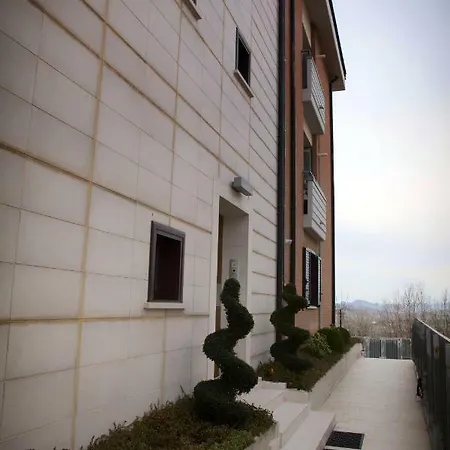 Da Paolo E Francesca Сasa de vacaciones Pignola