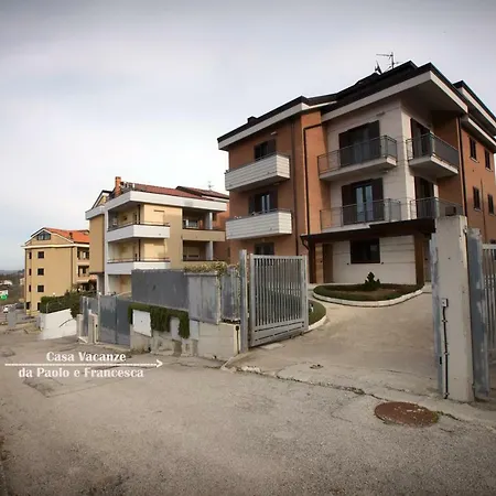 Holiday home Da Paolo E Francesca