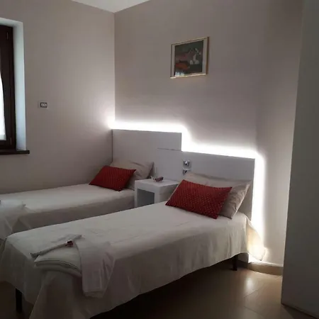 Da Paolo E Francesca Сasa de vacaciones *