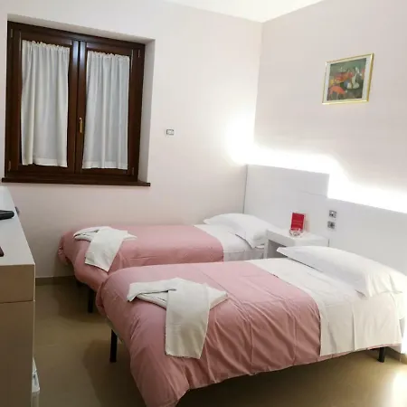Da Paolo E Francesca Holiday home *