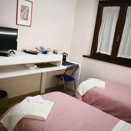 Da Paolo E Francesca Сasa de vacaciones