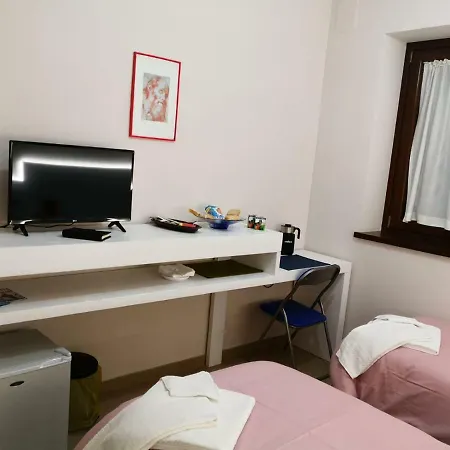 Da Paolo E Francesca Сasa de vacaciones *